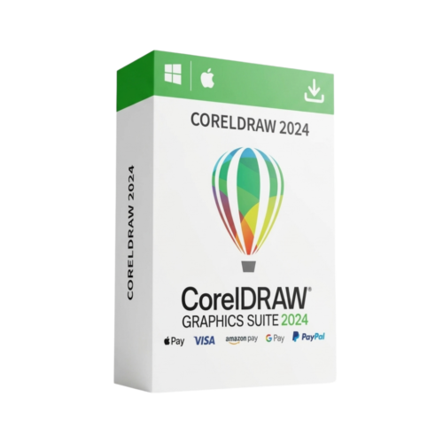 CorelDRAW Technical Suite 2024 – Lifetime Commercial License (Windows)
