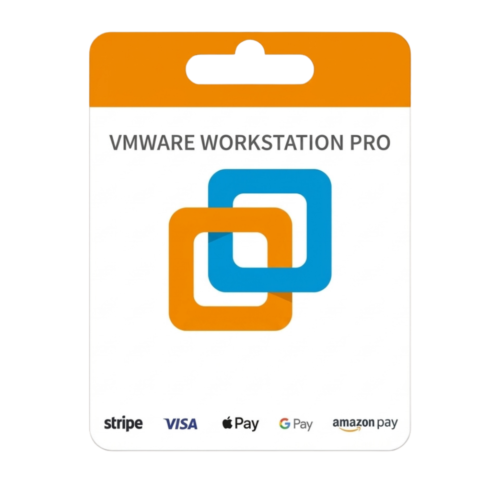 VMware Workstation 17 Pro Lifetime Key – Windows & Linux Virtualization