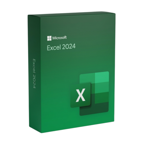 Microsoft Excel 2024 – Lifetime License for Windows