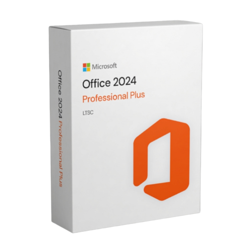 Microsoft Office 2024 Professional Plus LTSC – Lifetime License