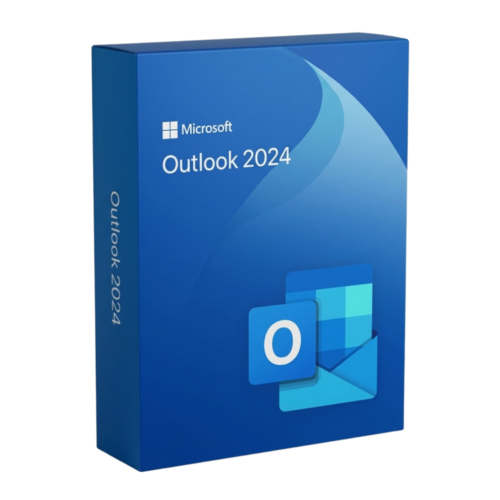 Microsoft Outlook 2024 – Lifetime License for Windows