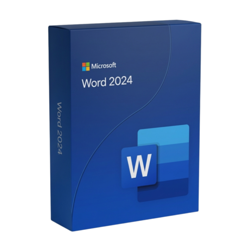 Microsoft Word 2024 – Lifetime License for Windows