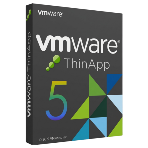 VMware ThinApp 5 – Lifetime License