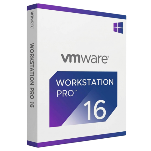 VMware Workstation 16 Pro – Lifetime License