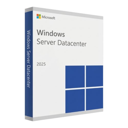 Windows Server 2025 Datacenter – Lifetime License