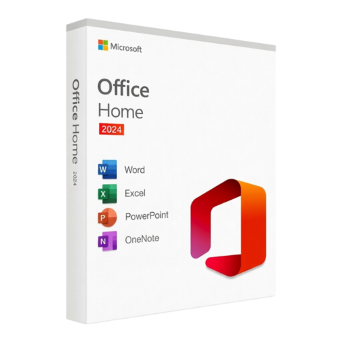 Microsoft Office 2024 Home for Mac & Windows – Lifetime License